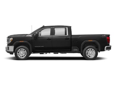 2022 GMC Sierra 2500HD 4WD Crew Cab Standard Bed SLE