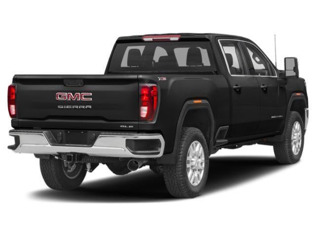 2022 GMC Sierra 2500HD 4WD Crew Cab Standard Bed SLE