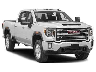 2022 GMC Sierra 2500HD 4WD Crew Cab Standard Bed SLE