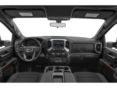 2022 GMC Sierra 2500HD 4WD Crew Cab Standard Bed SLE