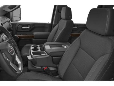2022 GMC Sierra 2500HD 4WD Crew Cab Standard Bed SLE