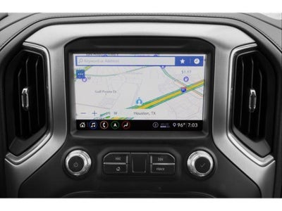 2021 GMC Sierra 2500HD 4WD Crew Cab Standard Bed SLT