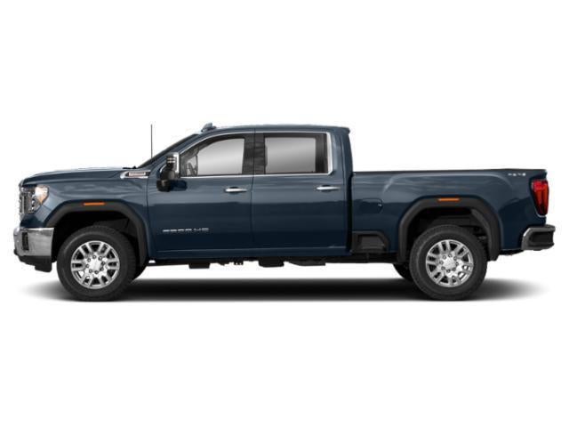 2021 GMC Sierra 2500HD 4WD Crew Cab Standard Bed SLT