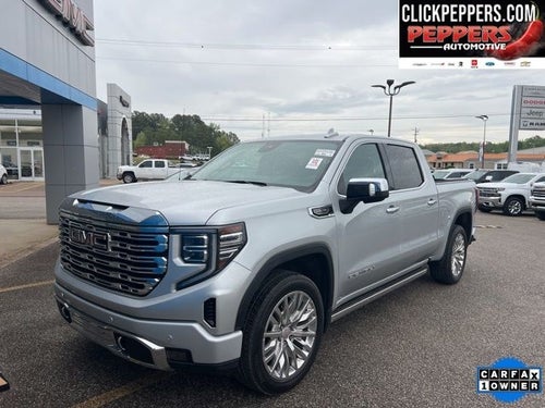 2022 GMC Sierra 1500 4WD Crew Cab Short Box Denali