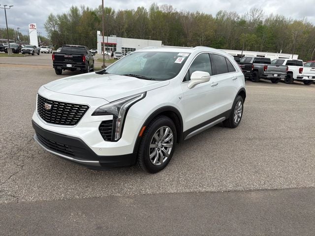 2023 Cadillac XT4 Premium Luxury