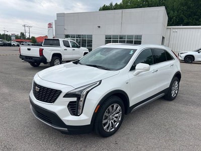 2023 Cadillac XT4 Premium Luxury