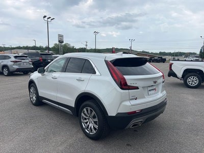 2023 Cadillac XT4 Premium Luxury