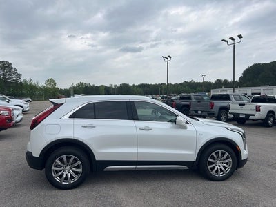 2023 Cadillac XT4 Premium Luxury