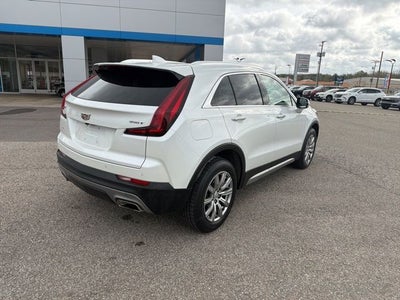 2023 Cadillac XT4 Premium Luxury