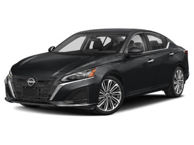 2025 Nissan Altima SL FWD