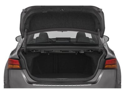 2025 Nissan Altima SL FWD