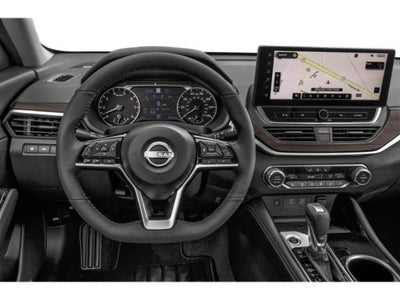 2025 Nissan Altima SL FWD