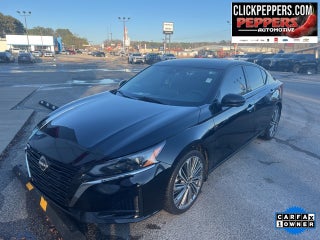 2025 Nissan Altima SL FWD