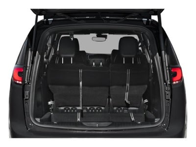 2026 Chrysler Pacifica Select AWD