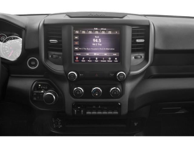 2020 RAM 2500 Tradesman Crew Cab 4x4 6'4' Box