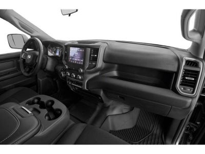 2020 RAM 2500 Tradesman Crew Cab 4x4 6'4' Box