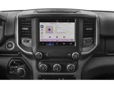 2023 RAM 2500 Big Horn Crew Cab 4x4 6'4' Box