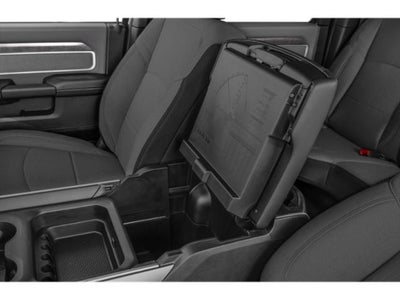 2023 RAM 2500 Big Horn Crew Cab 4x4 6'4' Box