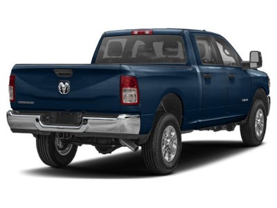 2023 RAM 2500 Big Horn Crew Cab 4x4 6'4' Box