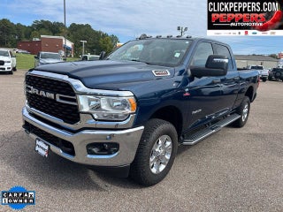 2023 RAM 2500 Big Horn Crew Cab 4x4 6'4' Box