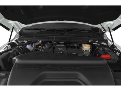 2019 RAM 2500 Laramie Crew Cab 4x4 6'4' Box