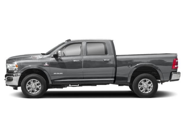 2019 RAM 2500 Laramie Crew Cab 4x4 6'4' Box