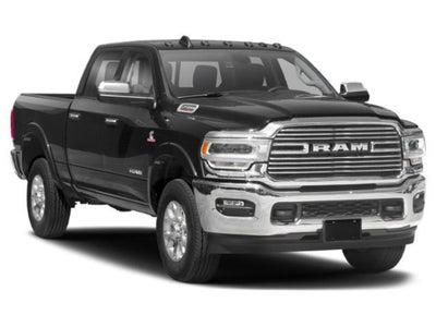 2019 RAM 2500 Laramie Crew Cab 4x4 6'4' Box