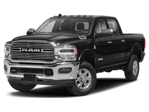 2020 RAM 2500 Laramie Crew Cab 4x4 6'4' Box