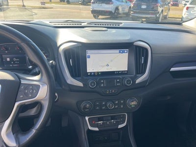 2022 GMC Terrain FWD SLT