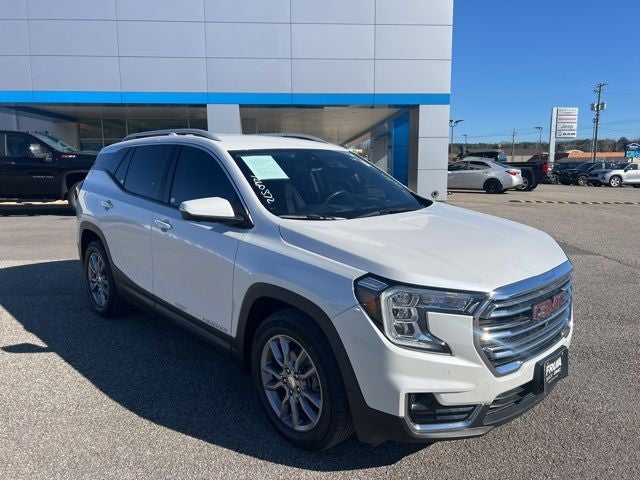 2022 GMC Terrain FWD SLT