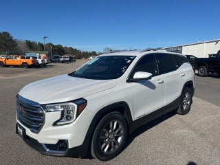 2022 GMC Terrain FWD SLT
