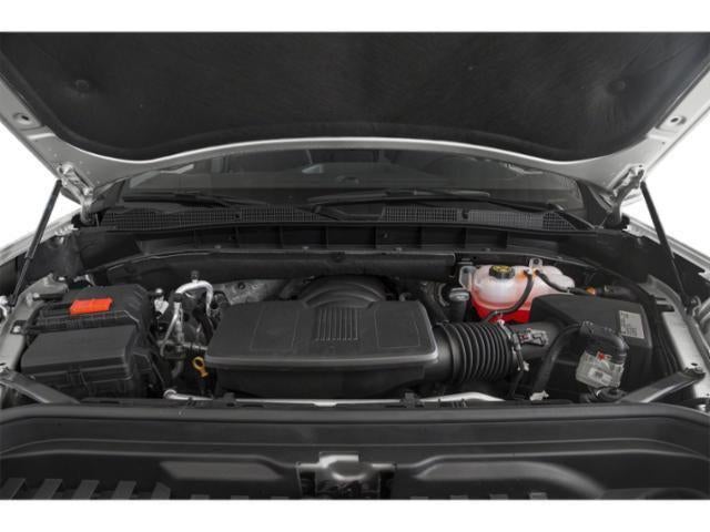 2021 GMC Sierra 1500 4WD Crew Cab Short Box Elevation