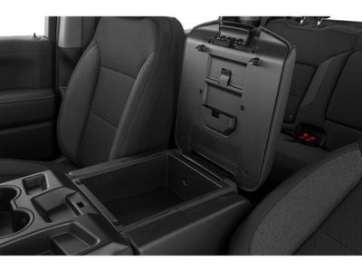 2021 GMC Sierra 1500 4WD Crew Cab Short Box Elevation