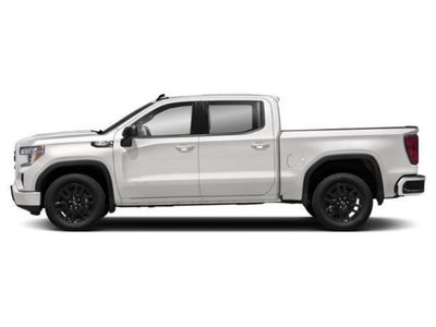 2021 GMC Sierra 1500 4WD Crew Cab Short Box Elevation