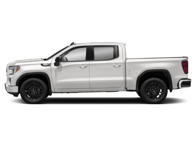 2021 GMC Sierra 1500 4WD Crew Cab Short Box Elevation