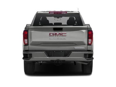 2021 GMC Sierra 1500 4WD Crew Cab Short Box Elevation