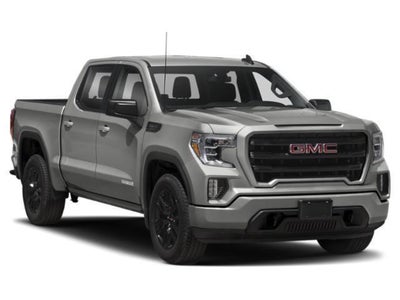 2021 GMC Sierra 1500 4WD Crew Cab Short Box Elevation