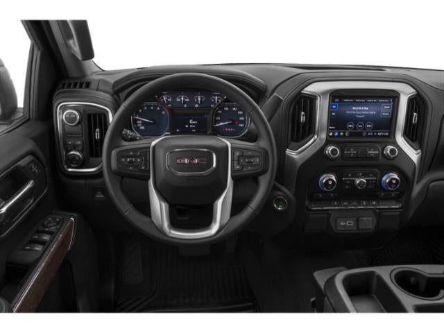 2021 GMC Sierra 1500 4WD Crew Cab Short Box Elevation