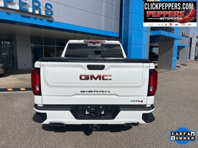 2024 GMC Sierra 1500 AT4