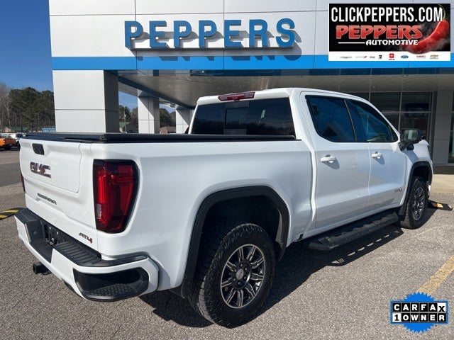 2024 GMC Sierra 1500 AT4