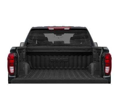 2022 GMC Sierra 1500 4WD Crew Cab Short Box AT4