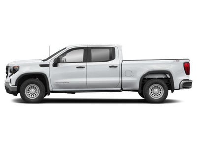2022 GMC Sierra 1500 4WD Crew Cab Short Box AT4