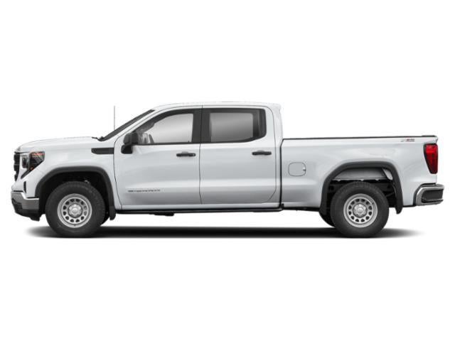 2022 GMC Sierra 1500 4WD Crew Cab Short Box AT4