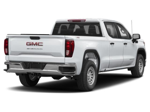 2022 GMC Sierra 1500 4WD Crew Cab Short Box AT4