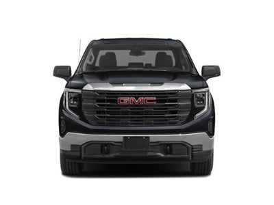 2022 GMC Sierra 1500 4WD Crew Cab Short Box AT4