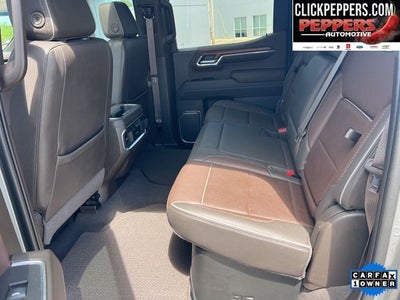 2023 GMC Sierra 1500 4WD Crew Cab Short Box Denali