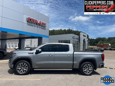 2023 GMC Sierra 1500 4WD Crew Cab Short Box Denali
