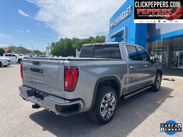 2023 GMC Sierra 1500 4WD Crew Cab Short Box Denali