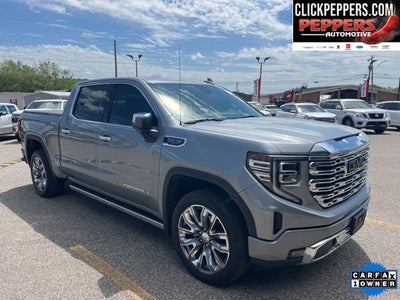 2023 GMC Sierra 1500 4WD Crew Cab Short Box Denali