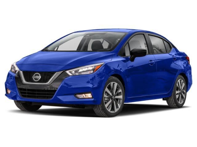 2020 Nissan Versa S Xtronic CVT